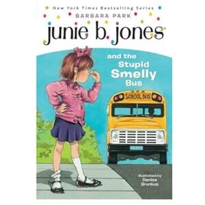 BUNDLE & SAVE 🎉 Junie B. Jones and the Stupid Smelly Bus Book